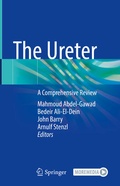 Cover: The Ureter - Springer