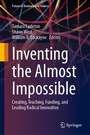 Cover: Inventing the Almost Impossible - Springer