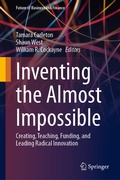 Cover: Inventing the Almost Impossible - Springer
