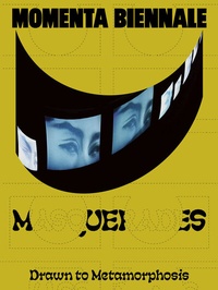 Enlarge image Cover: MOMENTA Biennale de l'image - Kerber Verlag