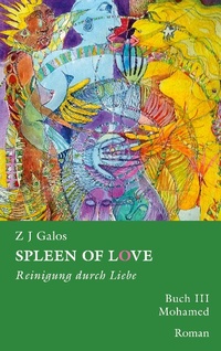 Enlarge image Cover: SPLEEN OF LOVE - Reinigung durch Liebe - Books on Demand