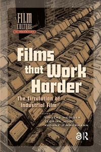 Enlarge image Cover: Films That Work Harder - Amsterdam University Press