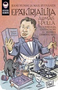 Cover: Ep&auml;kirjailija Armas J. Pulla - Kustantamo Helmivy&ouml;