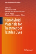 Cover: Nanohybrid Materials for Treatment of Textiles Dyes - Springer