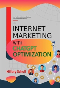 Abbildung von: Internet Marketing with ChatGPT Optimization - Publisher s21598