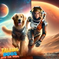 Cover: Talking Dogs: Into The Wilds - Carson Kelly Publishing, LLC