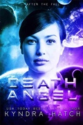 Cover: Death Angel (After The Fall, #2) - Letahatchee Books