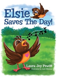 Enlarge image Cover: Elsie Saves the Day! - Ljp