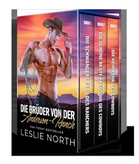 Enlarge image Cover: Die Brüder von der Anderson-Ranch - Relay Publishing