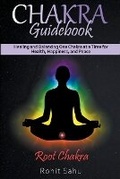 Cover: Chakra Guidebook - Rohit Sahu