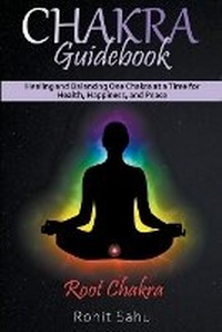Enlarge image Cover: Chakra Guidebook - Rohit Sahu