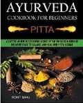 Cover: Ayurveda Cookbook For Beginners - Rohit Sahu