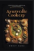 Cover: Ayurvedic Cookery - Rohit Sahu