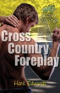 Cover: Cross Country Foreplay (Story Orgy Stories, #3) - Hank Edwards