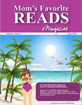 Cover: Mom's Favorite Reads eMagazine June 2023 - Wendy H. Jones