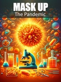 Cover: Mask Up - The Pandemic - Mark Davenport