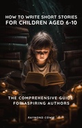 Cover: How To Write Short Stories For Children Aged 6-10 - The Comprehensive Guide for Aspiring Autors (Creative Writing Tutorials, #10) - Raymond Cowie