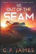 Cover: Out of the Seam - C.P. James