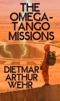 Cover: The Omega-Tango Missions - Non-Linear Visions Inc.