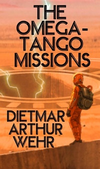 Enlarge image Cover: The Omega-Tango Missions - Non-Linear Visions Inc.