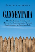 Cover: Gannentaha - Page Publishing, Inc.