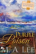 Cover: Purple Poison ~ Sailing with Mystery 2 (Into Death) - Writers Ink Books