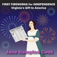 Enlarge image Cover: First Fireworks for Independence - Wheelhouse Lit Valor & Virtue Gift Books