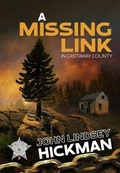 Cover: A Missing Link in Castaway County - Loony Moose Publishing