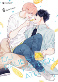 Cover: Du raubst mir den Atem - Band 6 - Pegasus Manga