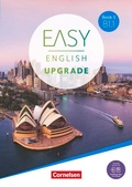 Cover: Easy English Upgrade - Englisch f&uuml;r Erwachsene - Allgemeine Ausgabe - Book 5: B1.1 - Cornelsen Verlag