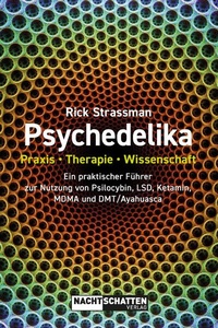 Enlarge image Cover: Psychedelika - Nachtschatten Verlag