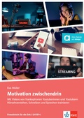 Cover: Motivation zwischendrin - Klett