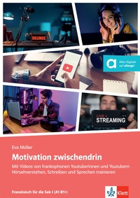 Abbildung von: Motivation zwischendrin - Klett
