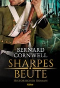 Cover: Sharpes Beute - L&uuml;bbe