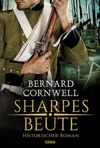 Abbildung von: Sharpes Beute - Lübbe