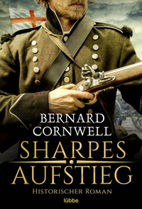 Abbildung von: Sharpes Aufstieg - Lübbe