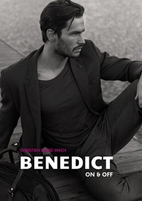 Enlarge image Cover: Benedict On & Off - tredition