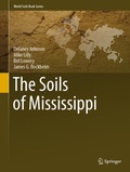 Cover: The Soils of Mississippi - Springer