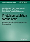 Cover: Photobiomodulation for the Brain - Springer