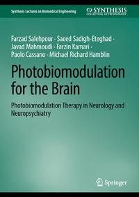 Abbildung von: Photobiomodulation for the Brain - Springer