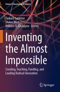 Cover: Inventing the Almost Impossible - Springer