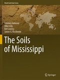 Cover: The Soils of Mississippi - Springer