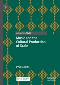 Cover: Music and the Cultural Production of Scale - Palgrave Macmillan
