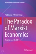 Cover: The Paradox of Marxist Economics - Springer