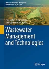 Enlarge image Cover: Wastewater Management and Technologies - Springer