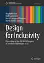 Cover: Design for Inclusivity - Springer