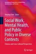 Cover: Social Work, Mental Health, and Public Policy in Diverse Contexts - Springer