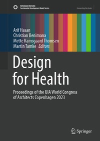Enlarge image Cover: Design for Health - Springer