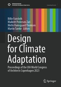 Cover: Design for Climate Adaptation - Springer