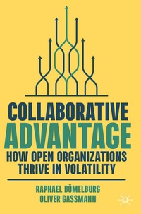 Abbildung von: Collaborative Advantage - Palgrave Macmillan